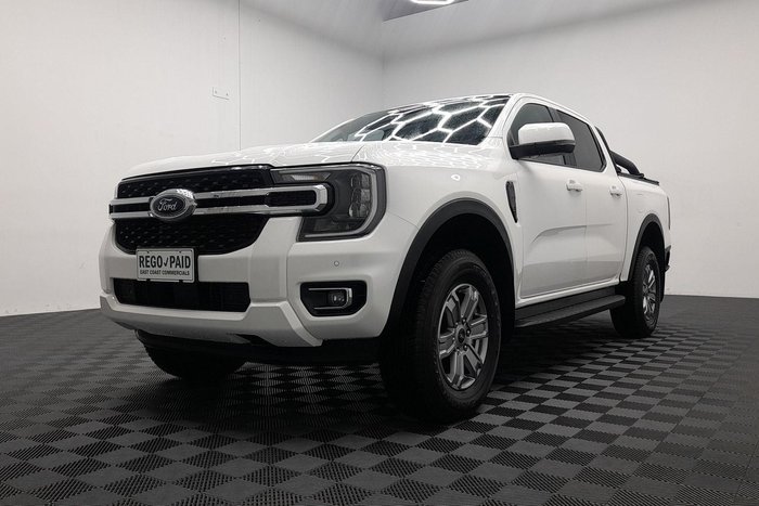 2025 Ford Ranger