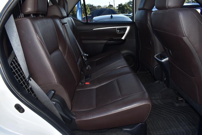 2016 Toyota Fortuner Crusade