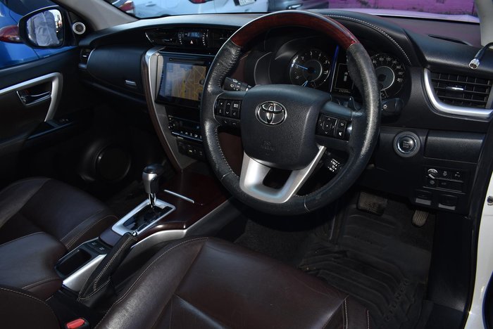 2016 Toyota Fortuner Crusade