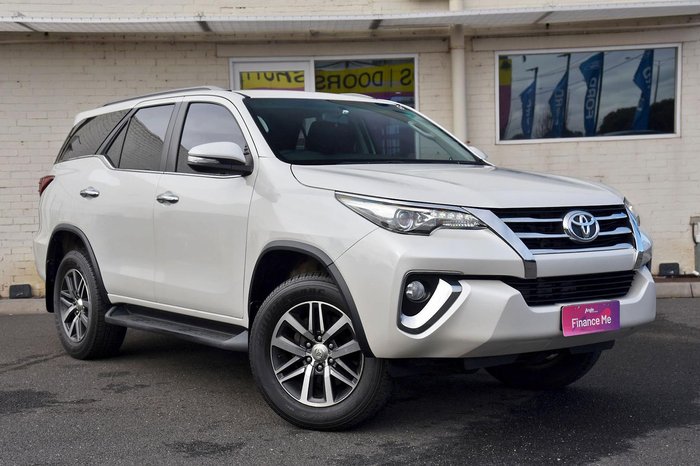 2016 Toyota Fortuner