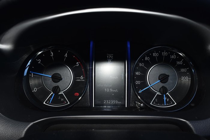 2016 Toyota Fortuner Crusade