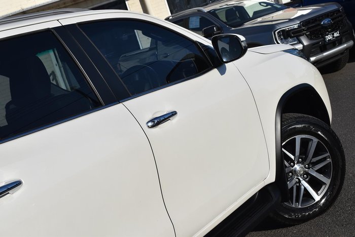 2016 Toyota Fortuner Crusade