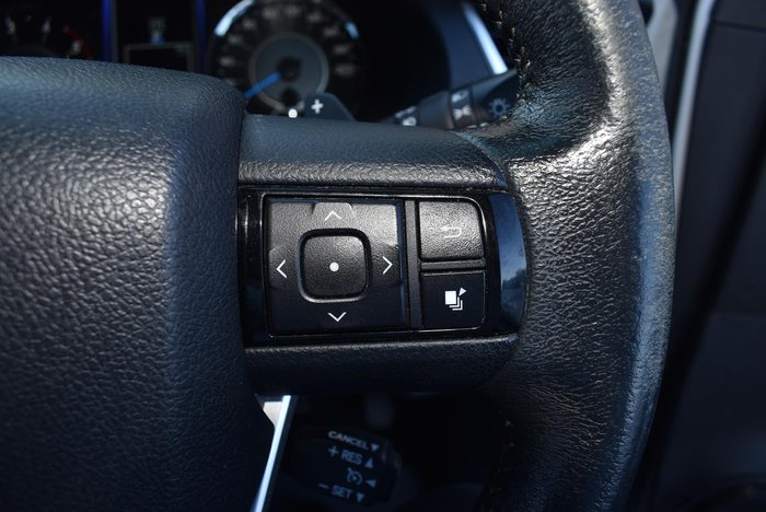2016 Toyota Fortuner Crusade