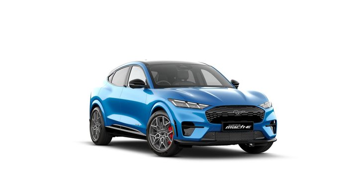 2025 Ford Mustang Mach-E