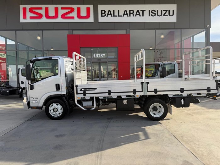 2026 Isuzu N Series NPR 45/65-175 DT D34 Tradepack