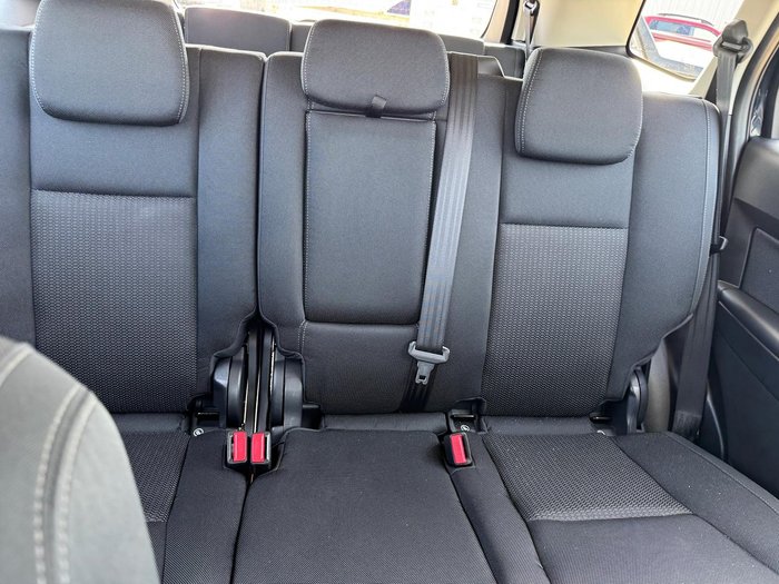 2022 Ford Everest Ambiente UA II MY21.75 Deep Crystal Blue