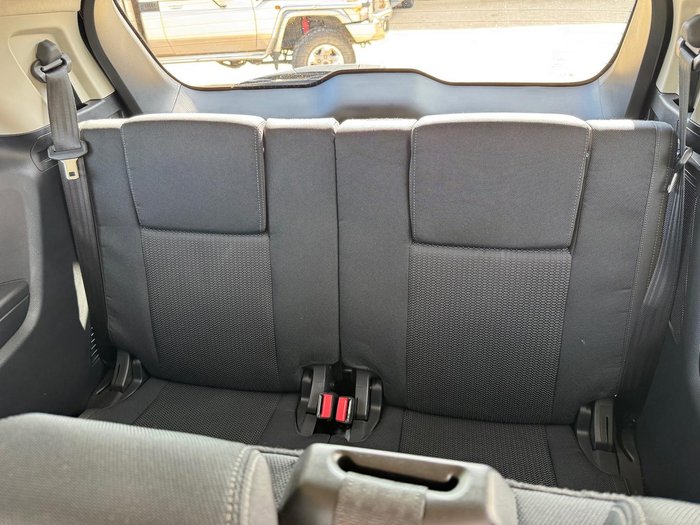 2022 Ford Everest Ambiente UA II MY21.75 Deep Crystal Blue