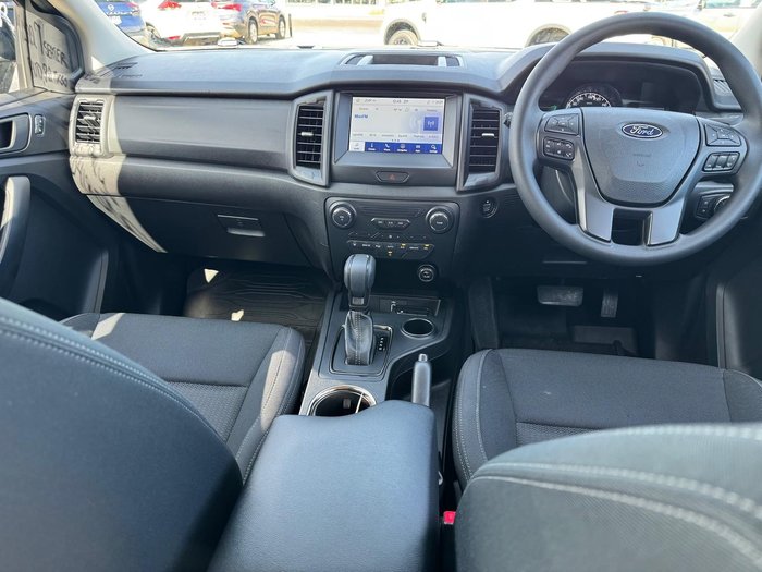 2022 Ford Everest Ambiente UA II MY21.75 Deep Crystal Blue