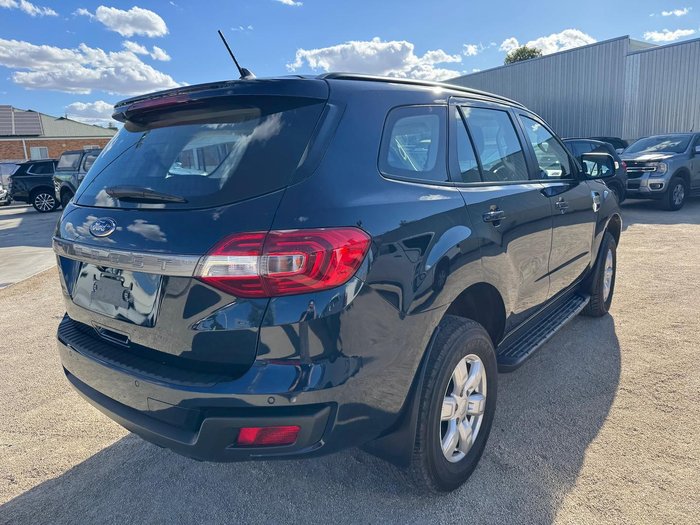 2022 Ford Everest Ambiente UA II MY21.75 Deep Crystal Blue