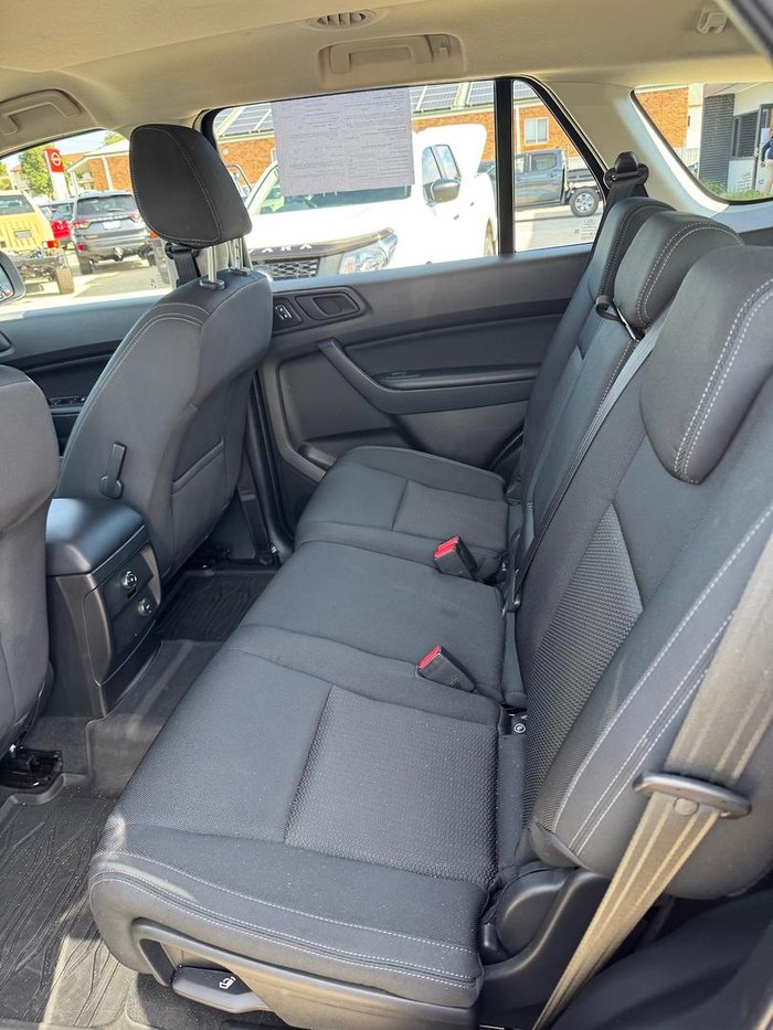 2022 Ford Everest Ambiente UA II MY21.75 Deep Crystal Blue