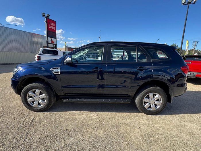 2022 Ford Everest Ambiente
