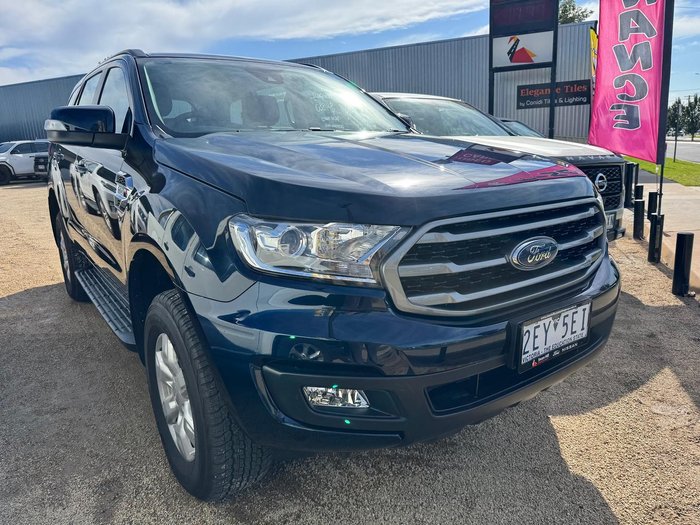 2022 Ford Everest