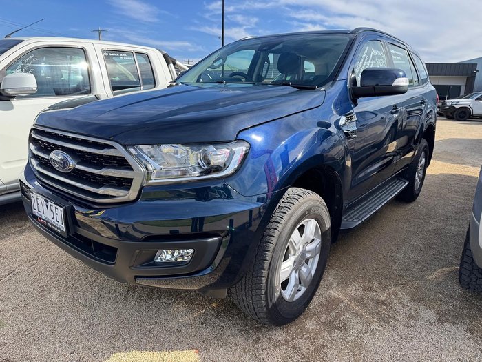 2022 Ford Everest Ambiente