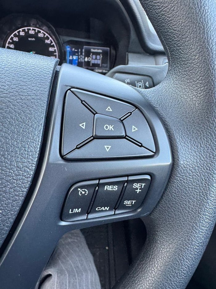 2022 Ford Everest Ambiente UA II MY21.75 Deep Crystal Blue