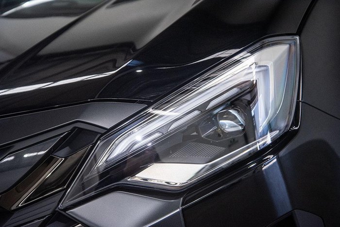2026 Isuzu D-MAX X-TERRAIN