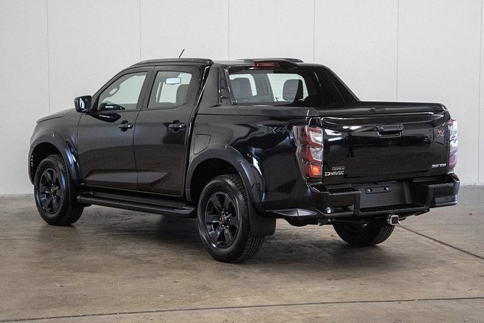 2026 Isuzu D-MAX X-TERRAIN