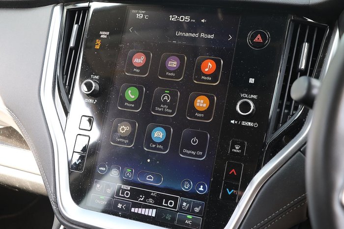 2024 Subaru Outback AWD Touring