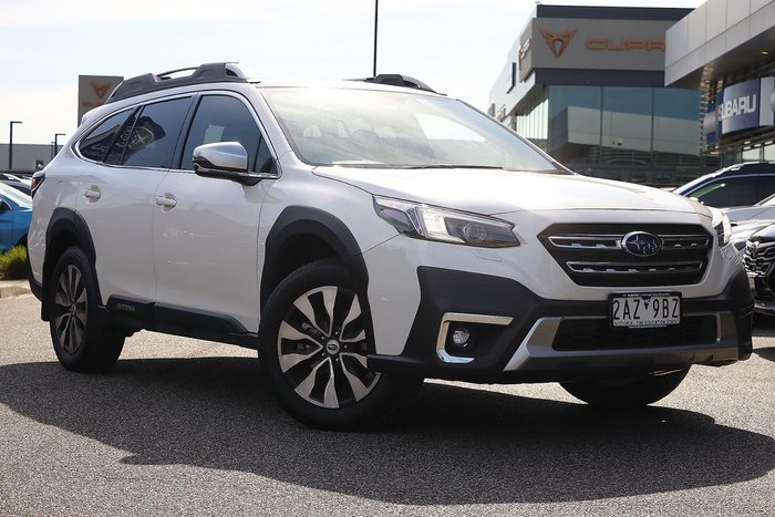 2024 Subaru Outback