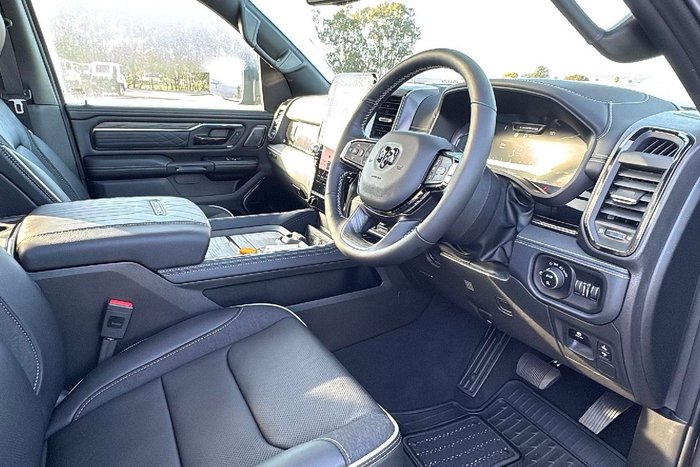 2026 RAM 1500 Limited Hurricane HO RamBox