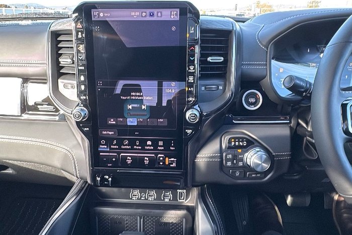 2026 RAM 1500 Limited Hurricane HO RamBox