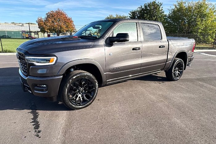 2026 RAM 1500 Limited Hurricane HO RamBox