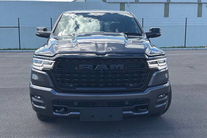 2026 RAM 1500 Limited Hurricane HO RamBox