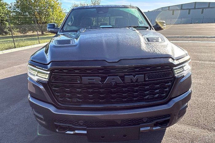 2026 RAM 1500 Limited Hurricane HO RamBox