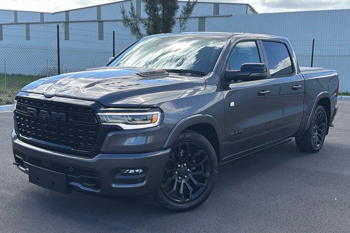 2026 RAM 1500 Limited Hurricane HO RamBox