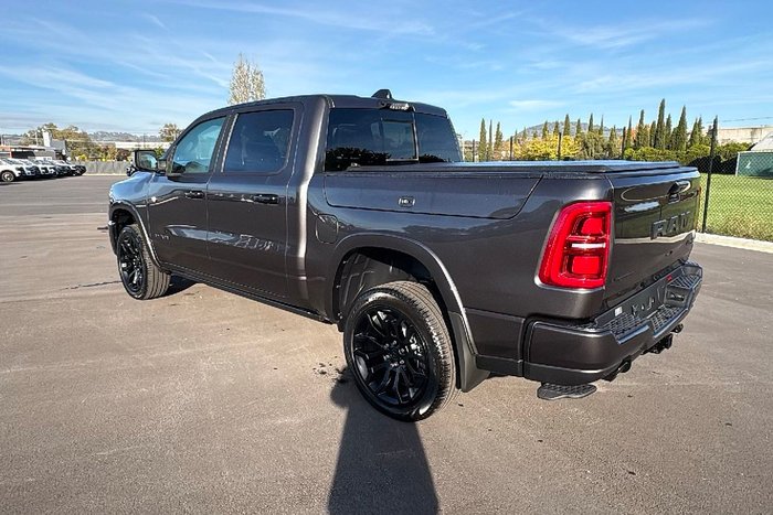 2026 RAM 1500 Limited Hurricane HO RamBox