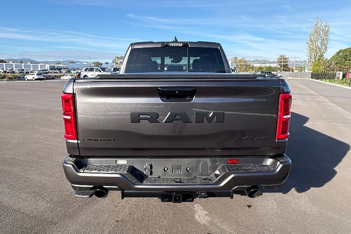 2026 RAM 1500 Limited Hurricane HO RamBox