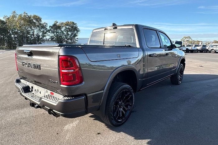 2026 RAM 1500 Limited Hurricane HO RamBox