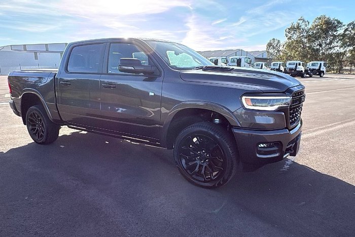 2026 RAM 1500 Limited Hurricane HO RamBox