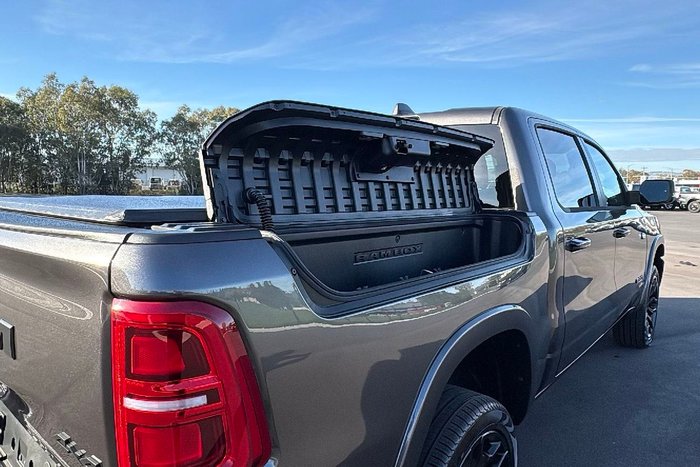 2026 RAM 1500 Limited Hurricane HO RamBox