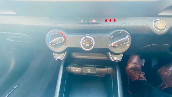 2022 Kia Stonic Sport