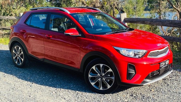 2022 Kia Stonic Sport