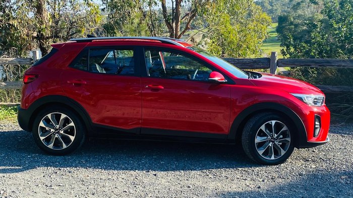2022 Kia Stonic Sport