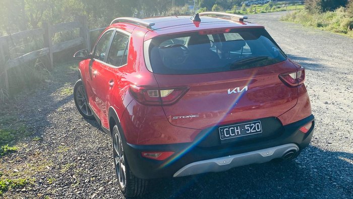 2022 Kia Stonic Sport