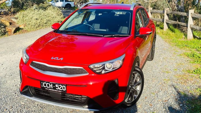 2022 Kia Stonic Sport