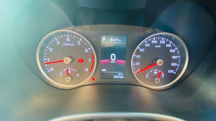 2022 Kia Stonic Sport