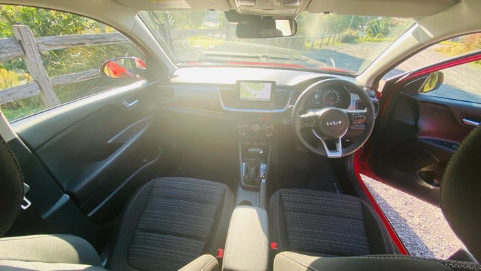 2022 Kia Stonic Sport