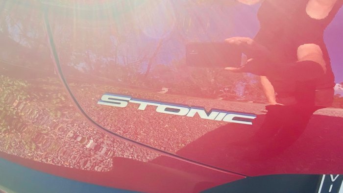 2022 Kia Stonic Sport