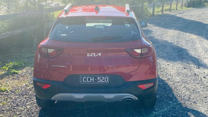 2022 Kia Stonic Sport