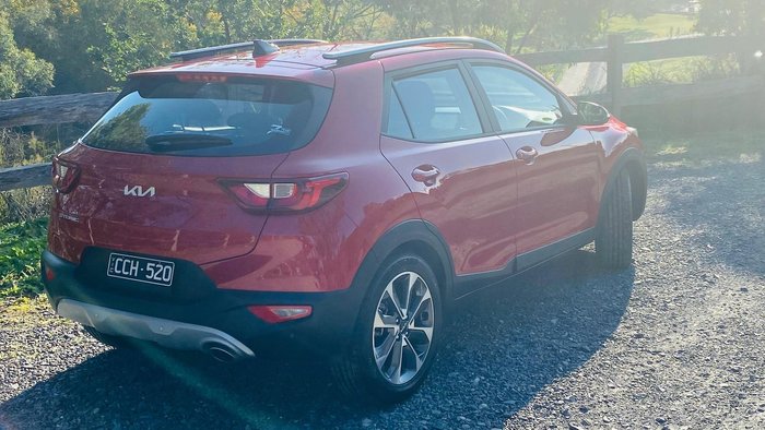 2022 Kia Stonic Sport