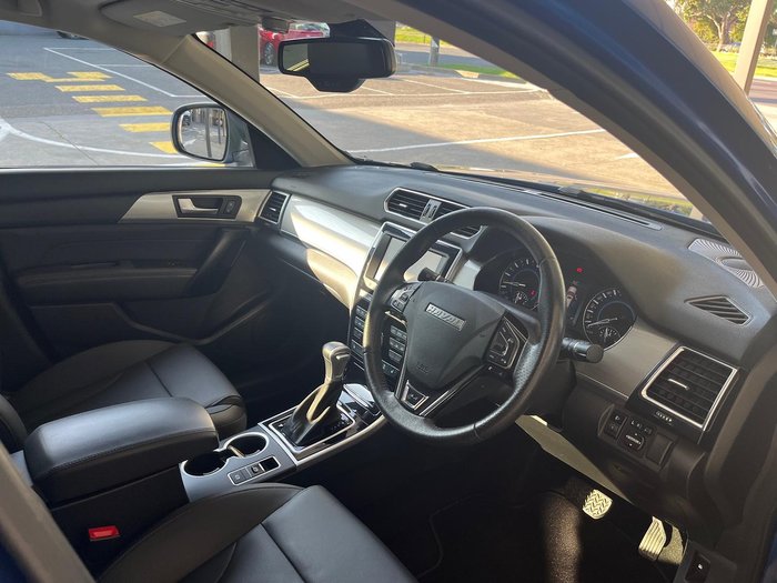 2021 Haval H2 LUX