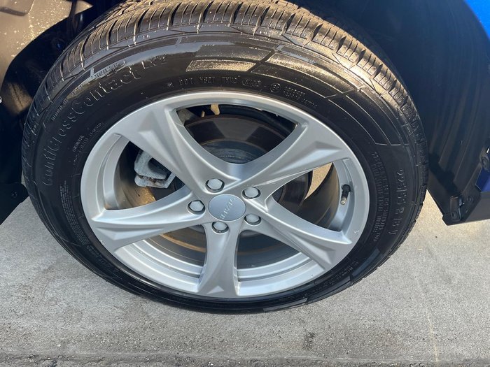 2021 Haval H2 LUX