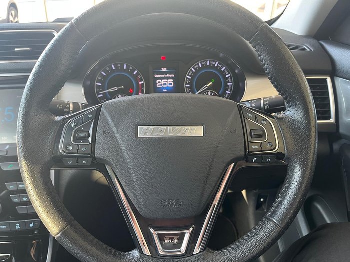 2021 Haval H2 LUX
