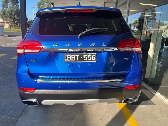 2021 Haval H2 LUX
