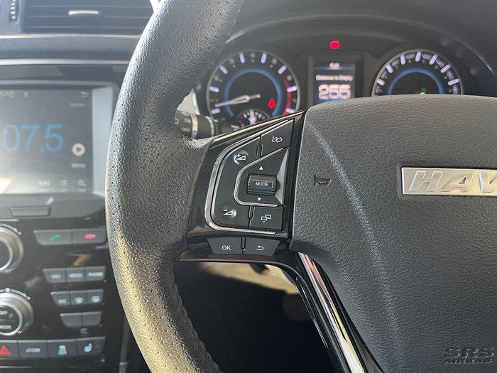 2021 Haval H2 LUX