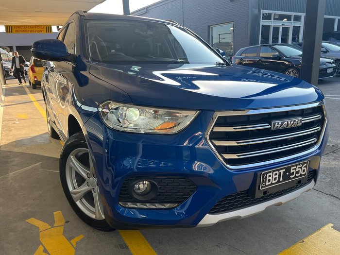 2021 Haval H2 LUX