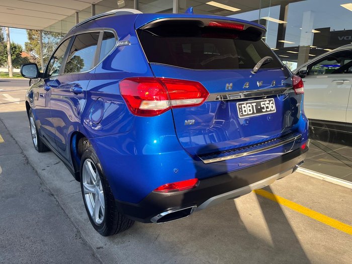 2021 Haval H2 LUX